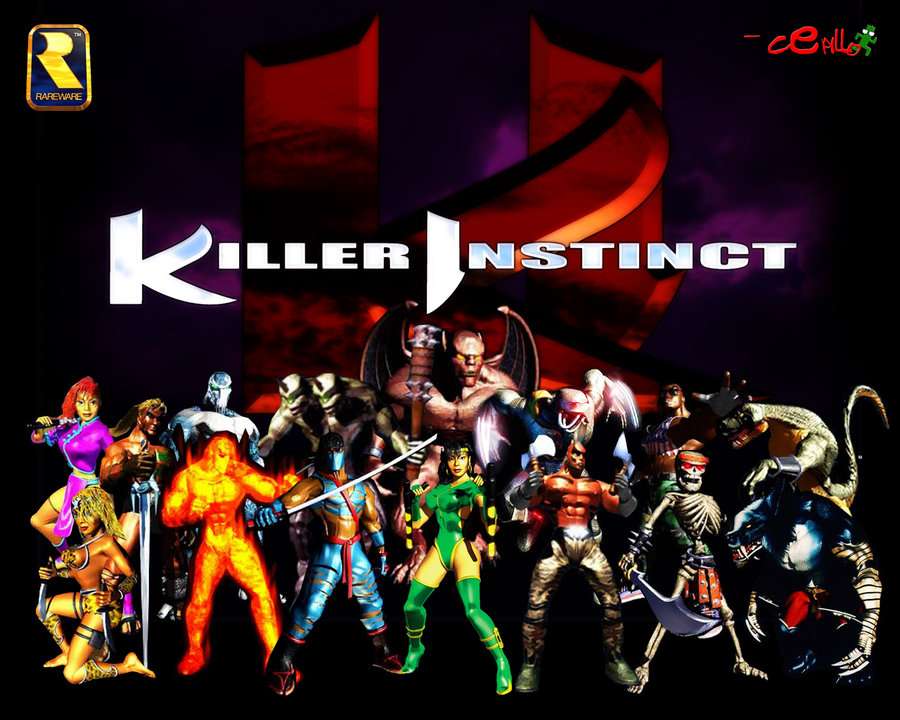 Killer Instinct Announcement Trailer The Paranoid Gamer