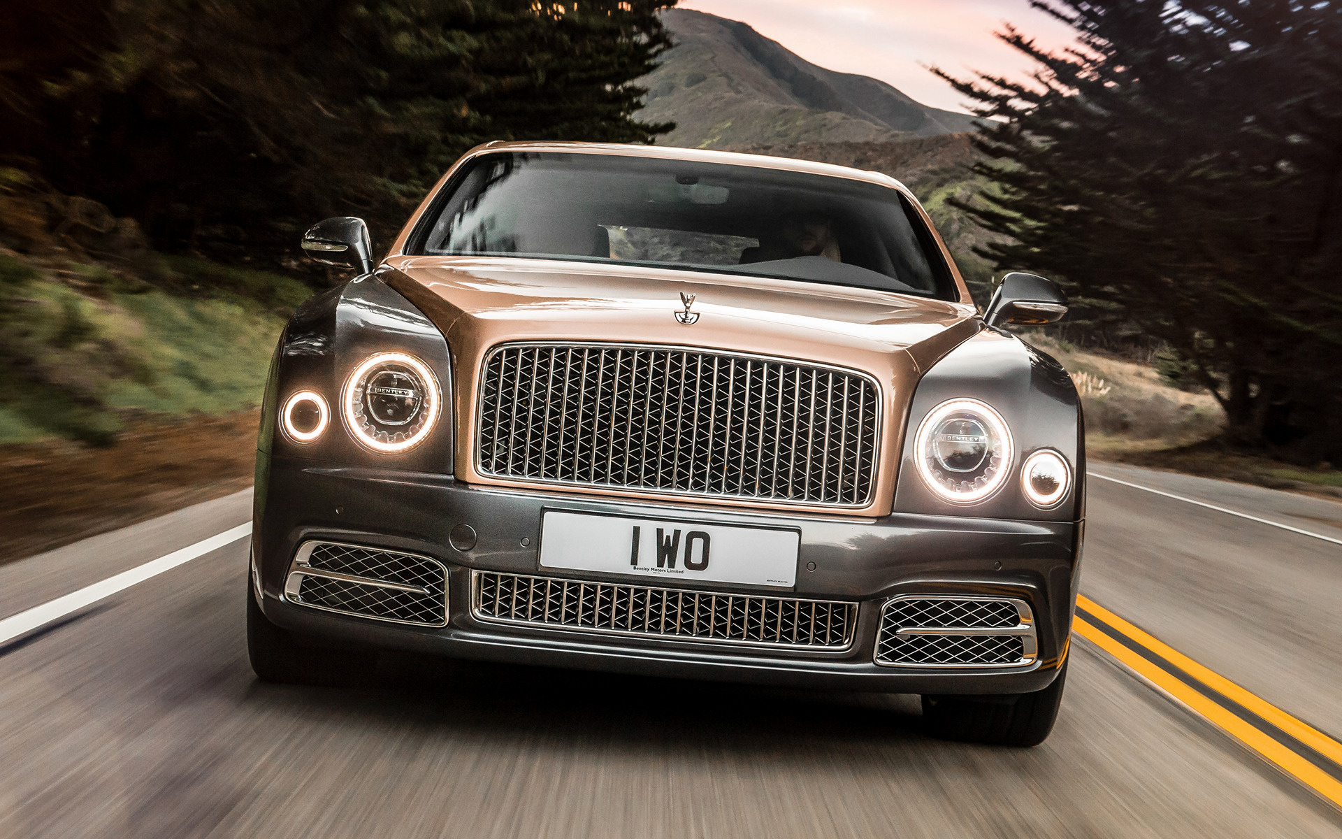 Bentley Mulsanne Wallpaper And Background Image