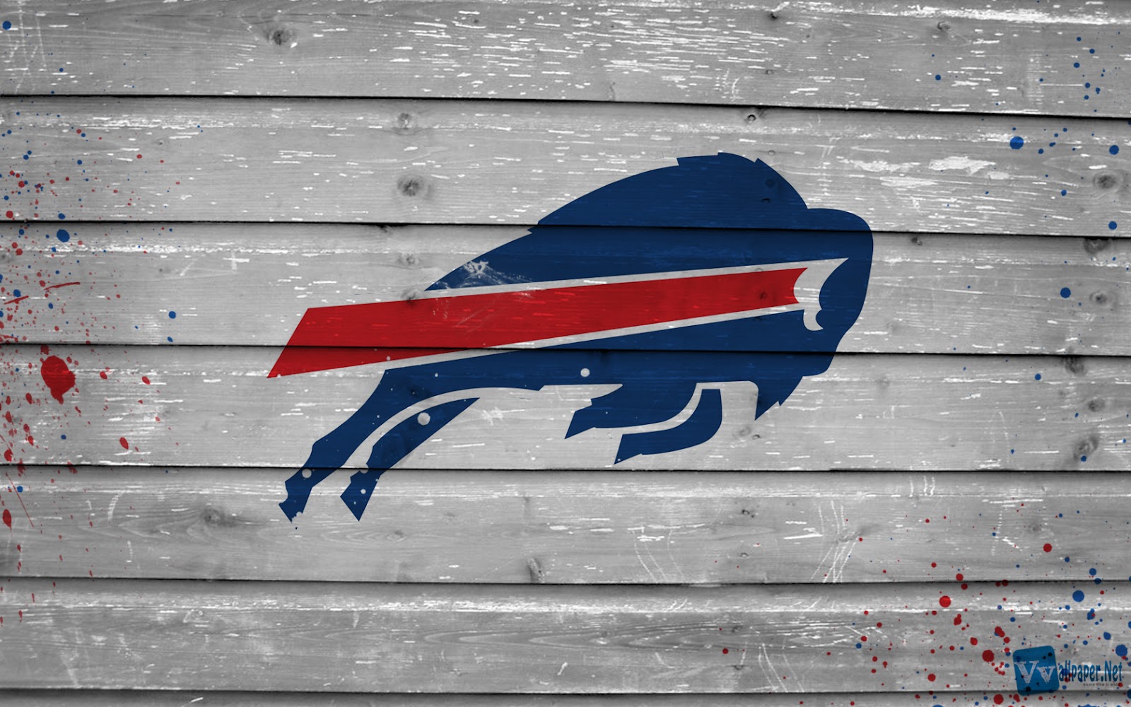 Buffalo Bills Logo And Helmet HD Wallpaper