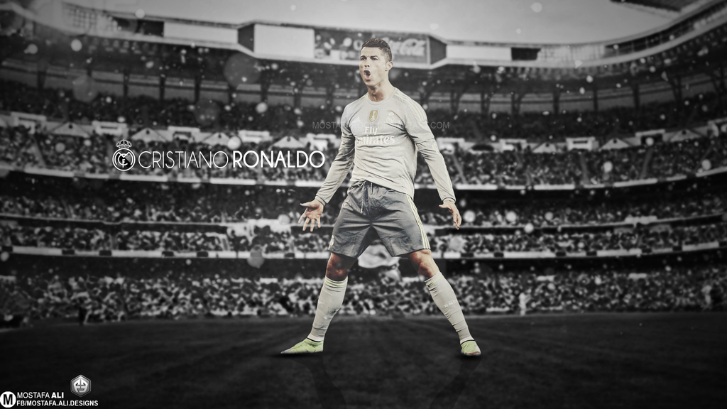 Cristiano Ronaldo Wallpaper Widescreen High