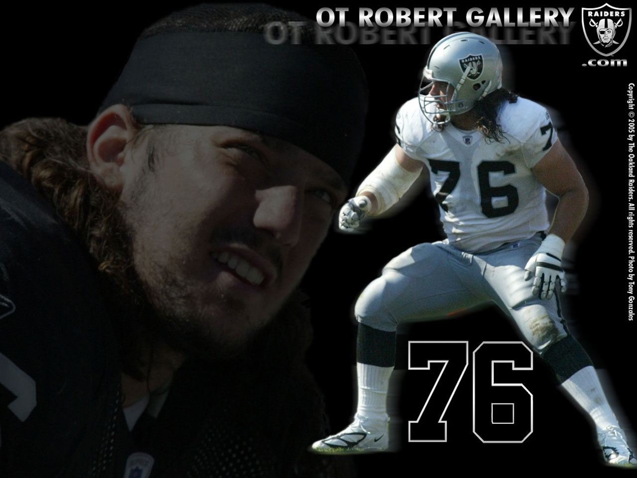 Enjoy Our Wallpaper Of The Month Oakland Raiders