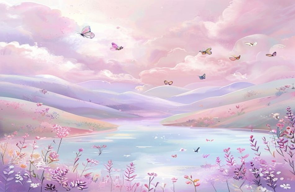 Pastel Aesthetic Wallpaper