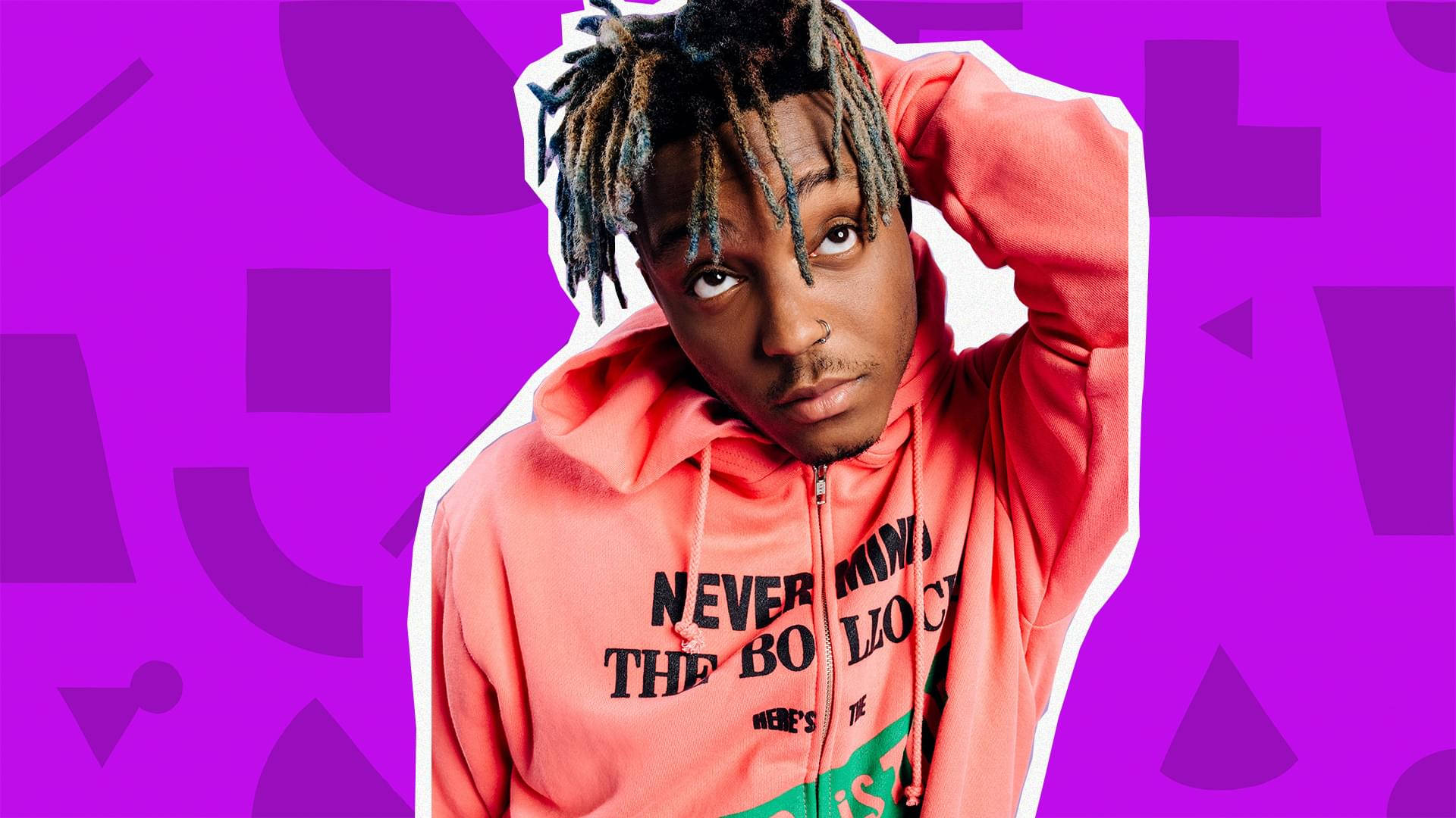 Juice Wrld Desktop Wallpaper