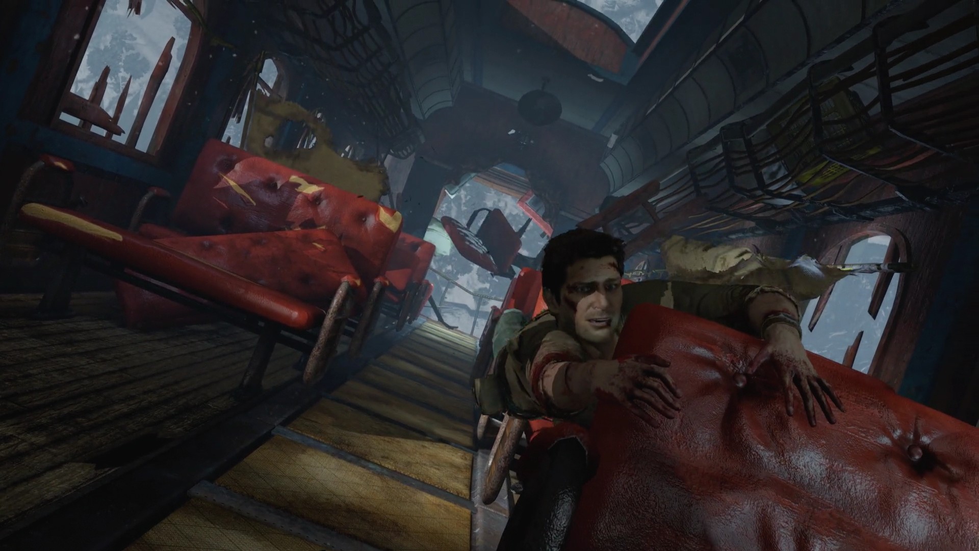 Uncharted The Nathan Drake Collection Screenshot Galerie