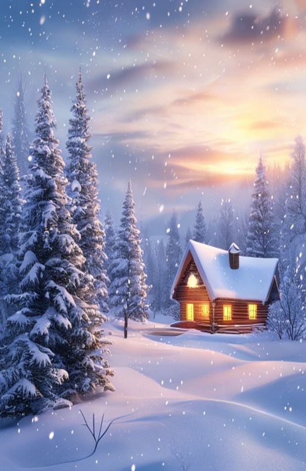 Winter Wallpaper For Ipad