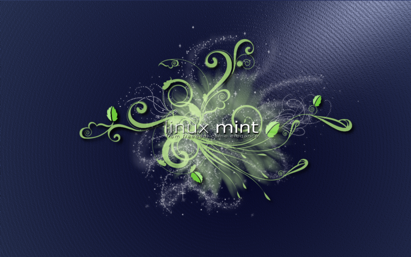 Linux Mint Background Image Png