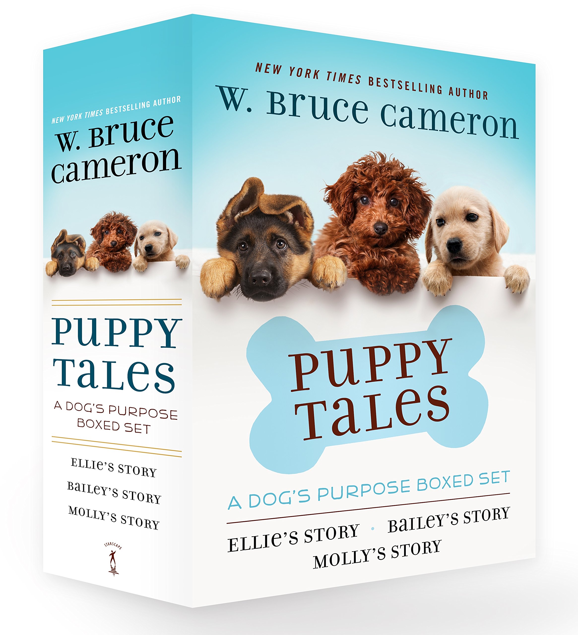 Puppy Tales A Dog S Purpose Boxed Set Ellie Story Bailey