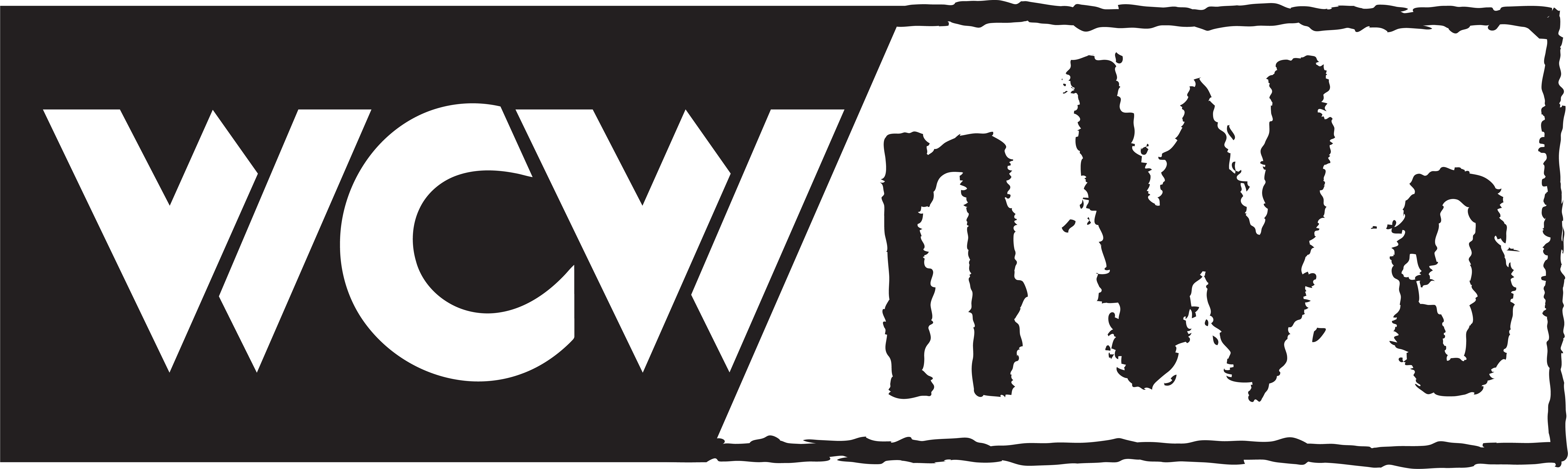 Wcw Nwo Logo By B1uechr1s