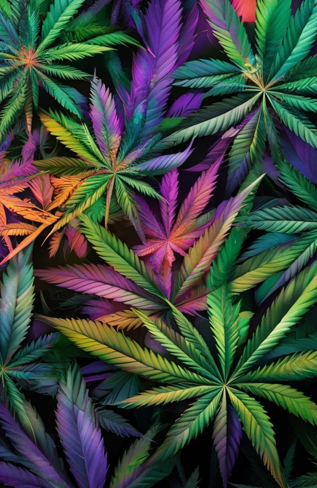 Marijuana Wallpaper Computer