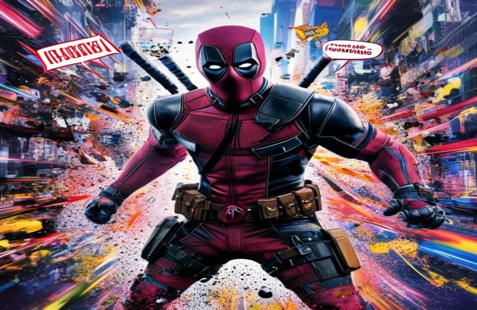Deadpool Live Wallpaper