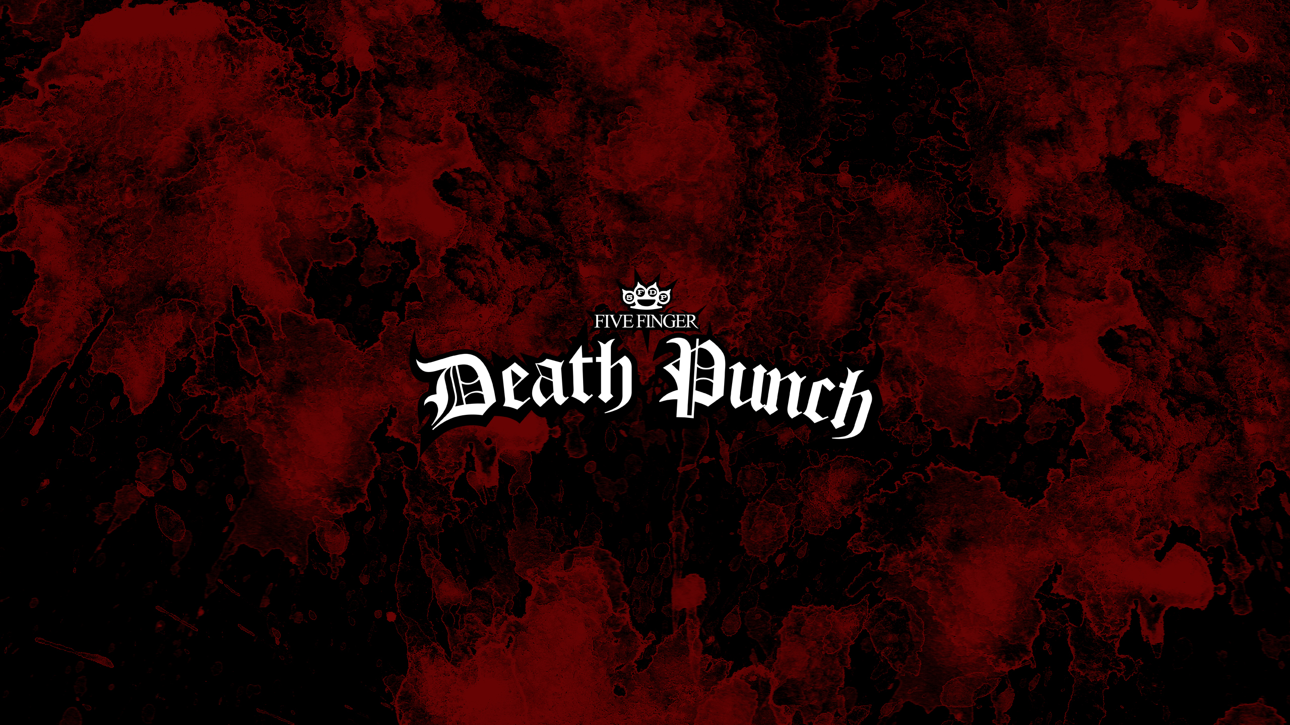 Five Finger Death Punch Fan Wallpaper By R4nd0mz0rz Art