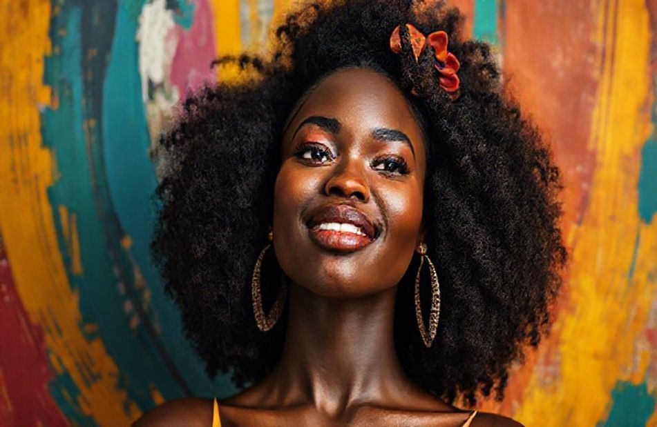 Black Women Wallpaper