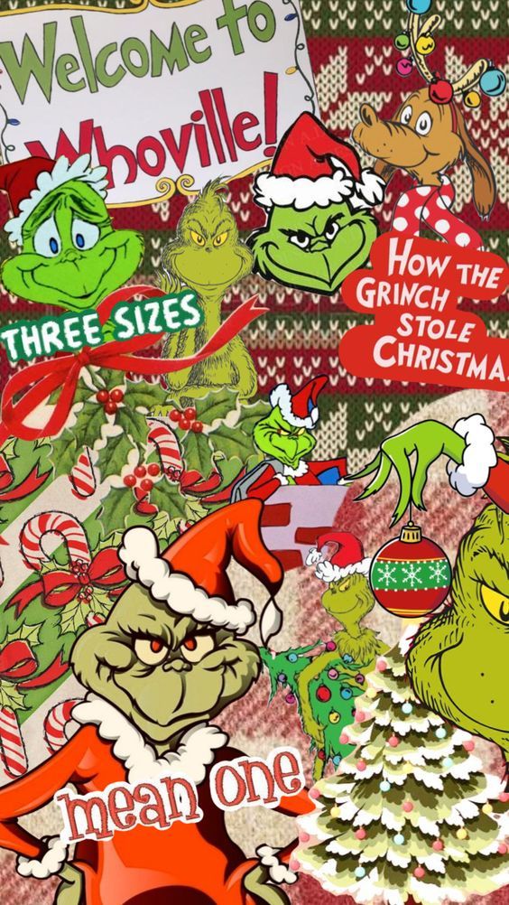 Lauren Sturgeon On Grinch Wallpaper