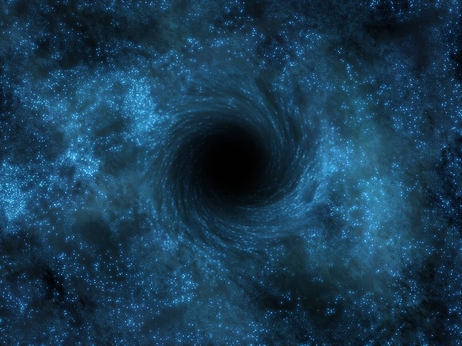 Black Hole Wallpaper Top Background