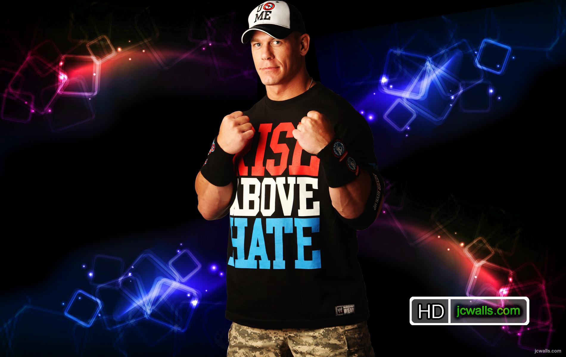 John Cena HD Wallpaper For Your Mobile Phone By