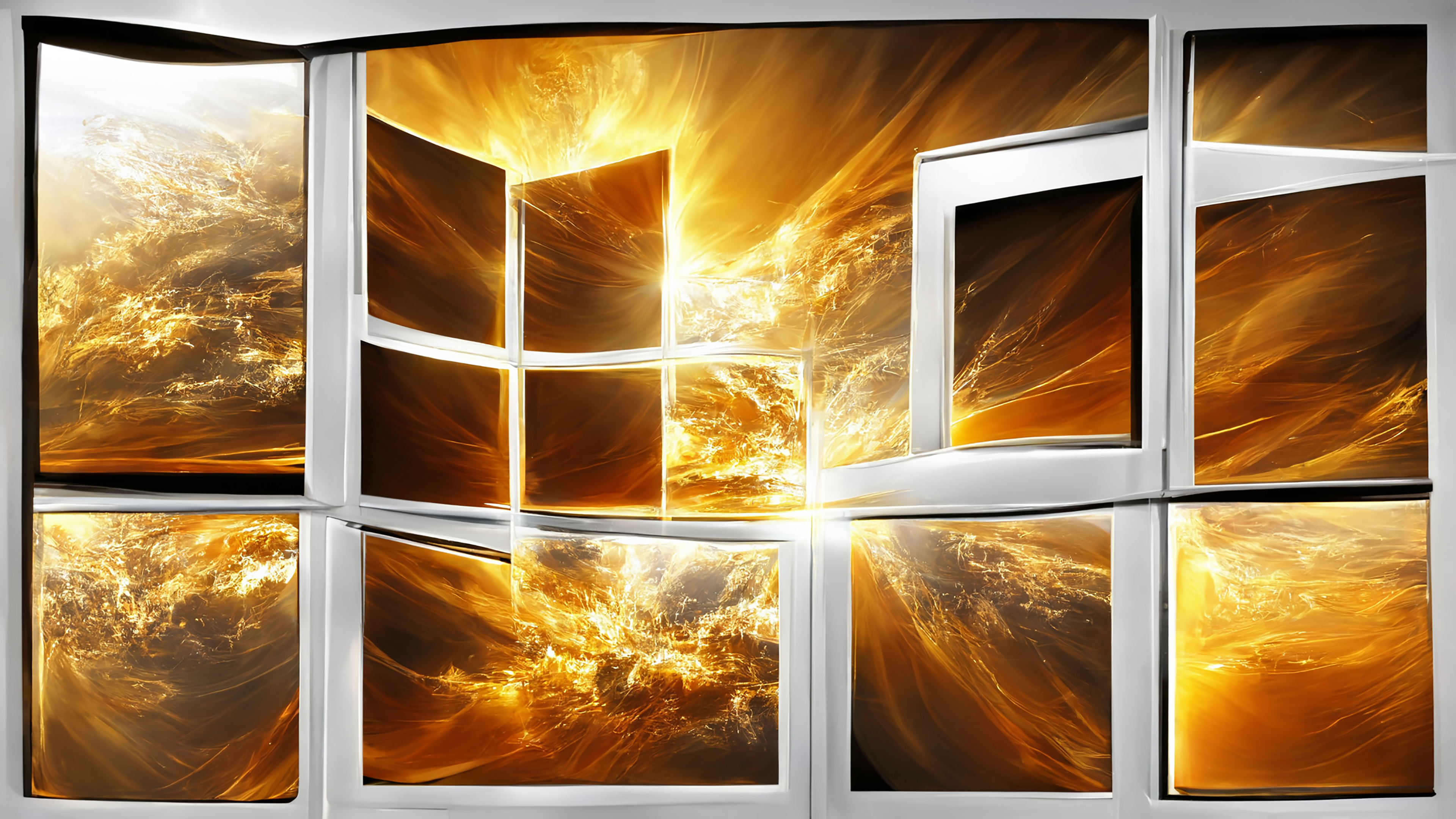 Windows 12 wallpapers created by AI download them now BetaNews