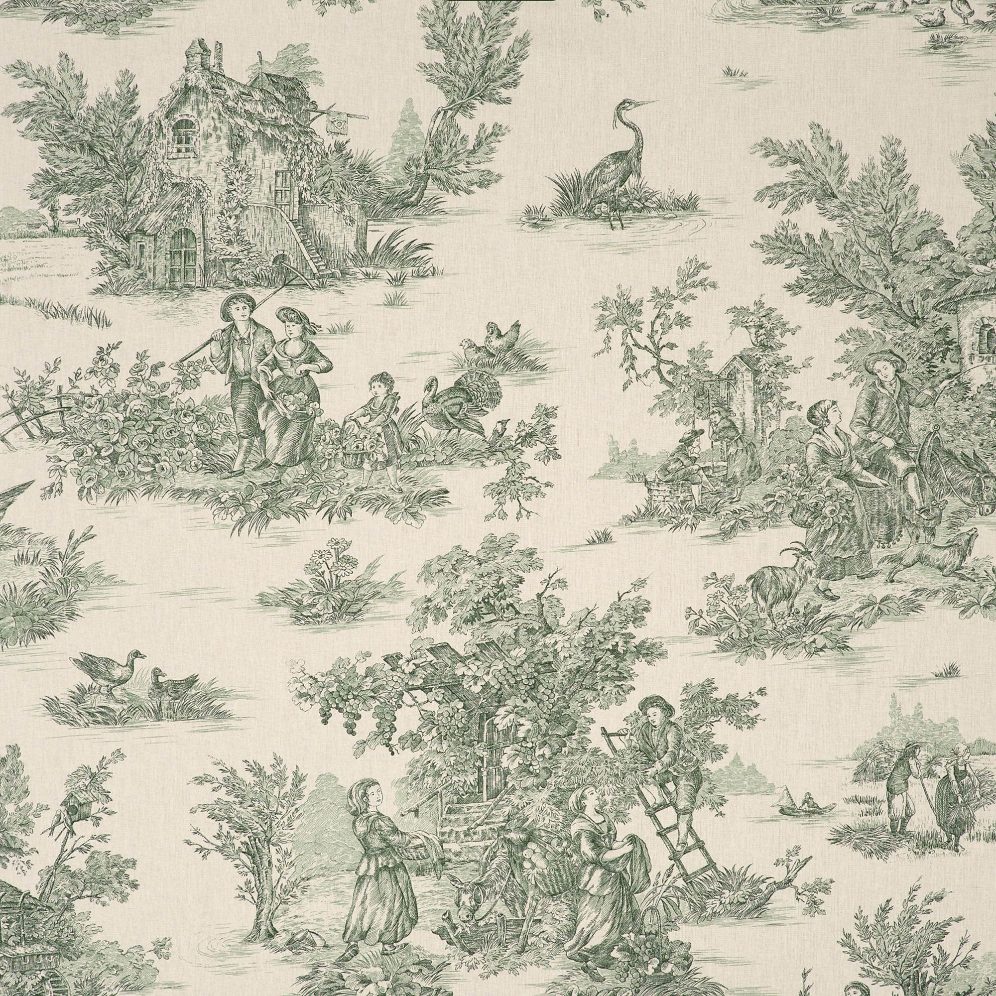 Toile Exploring A Traditional Design Pattern April 29th