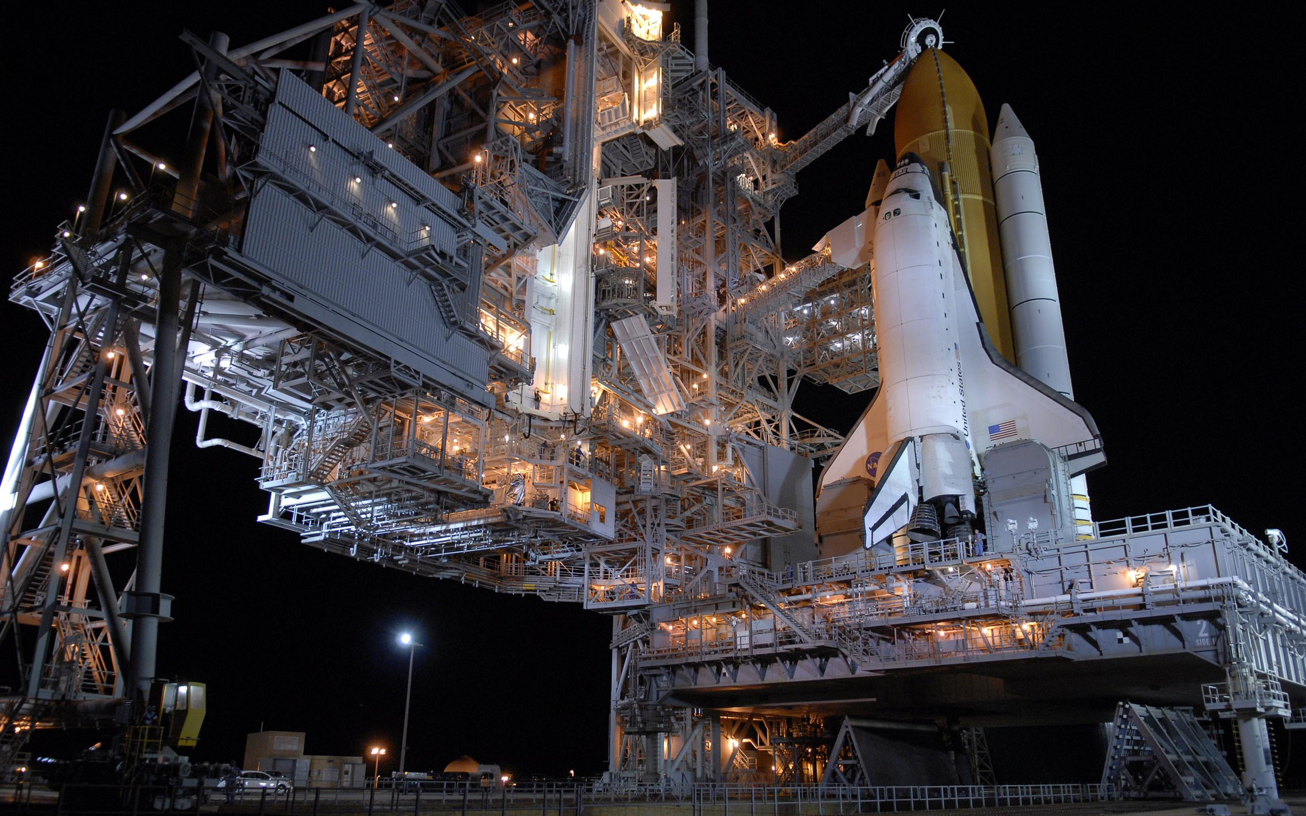 Space Shuttle Desktop Wallpaper For HD Widescreen And Mobile