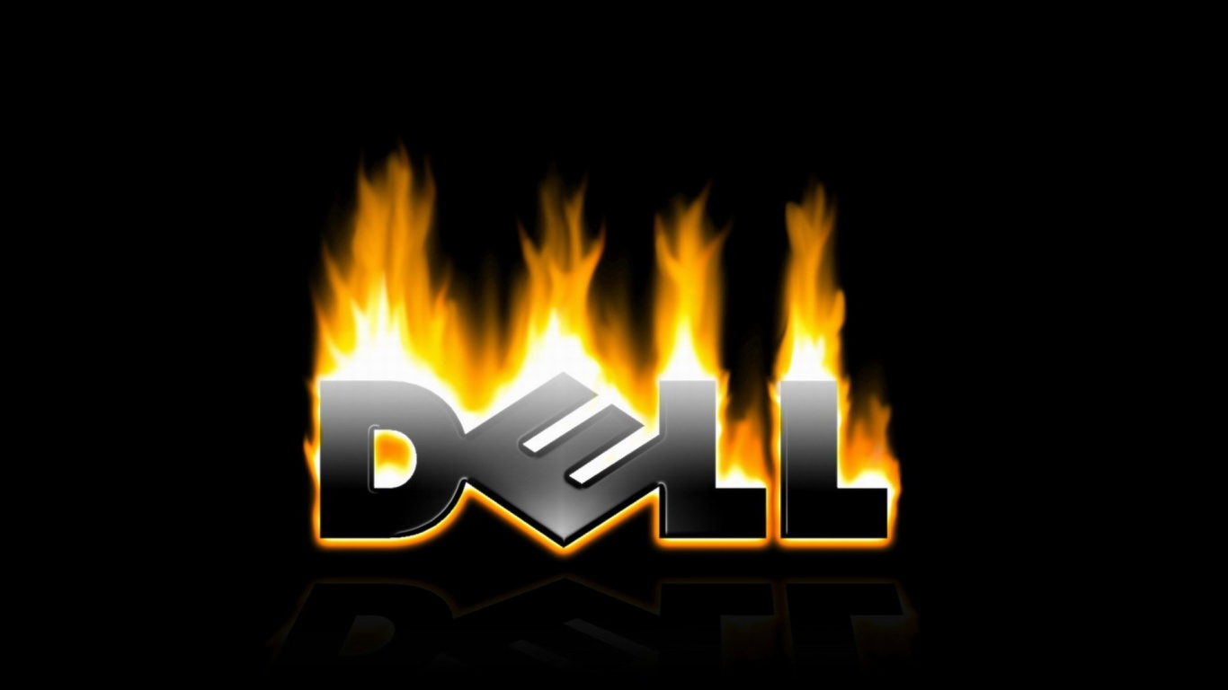 Dell In Fire X Close