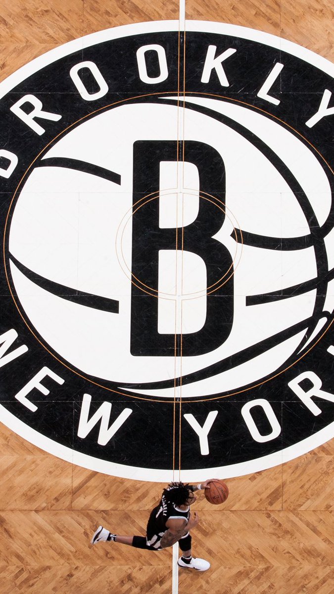 Brooklyn Nets on heres another option wallpaper size