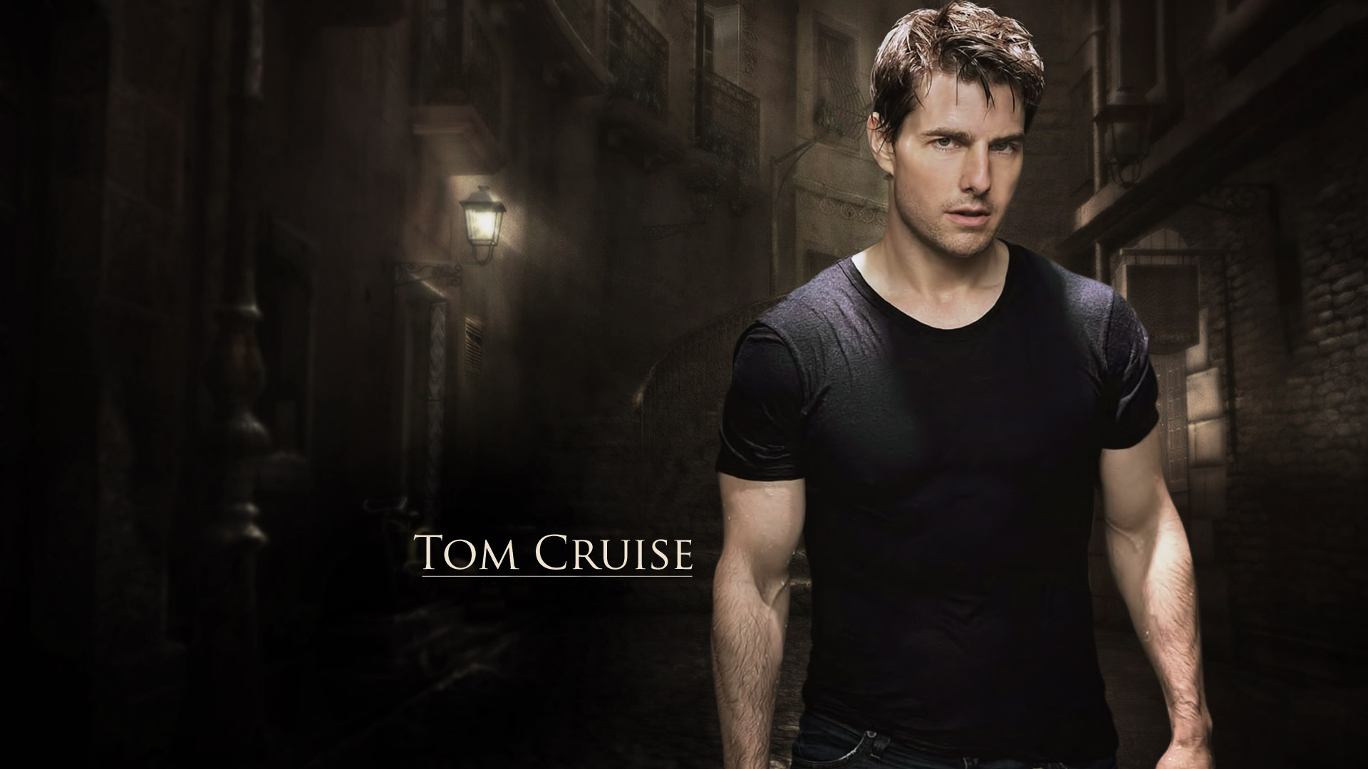 Tom Cruise Image Wallpaper