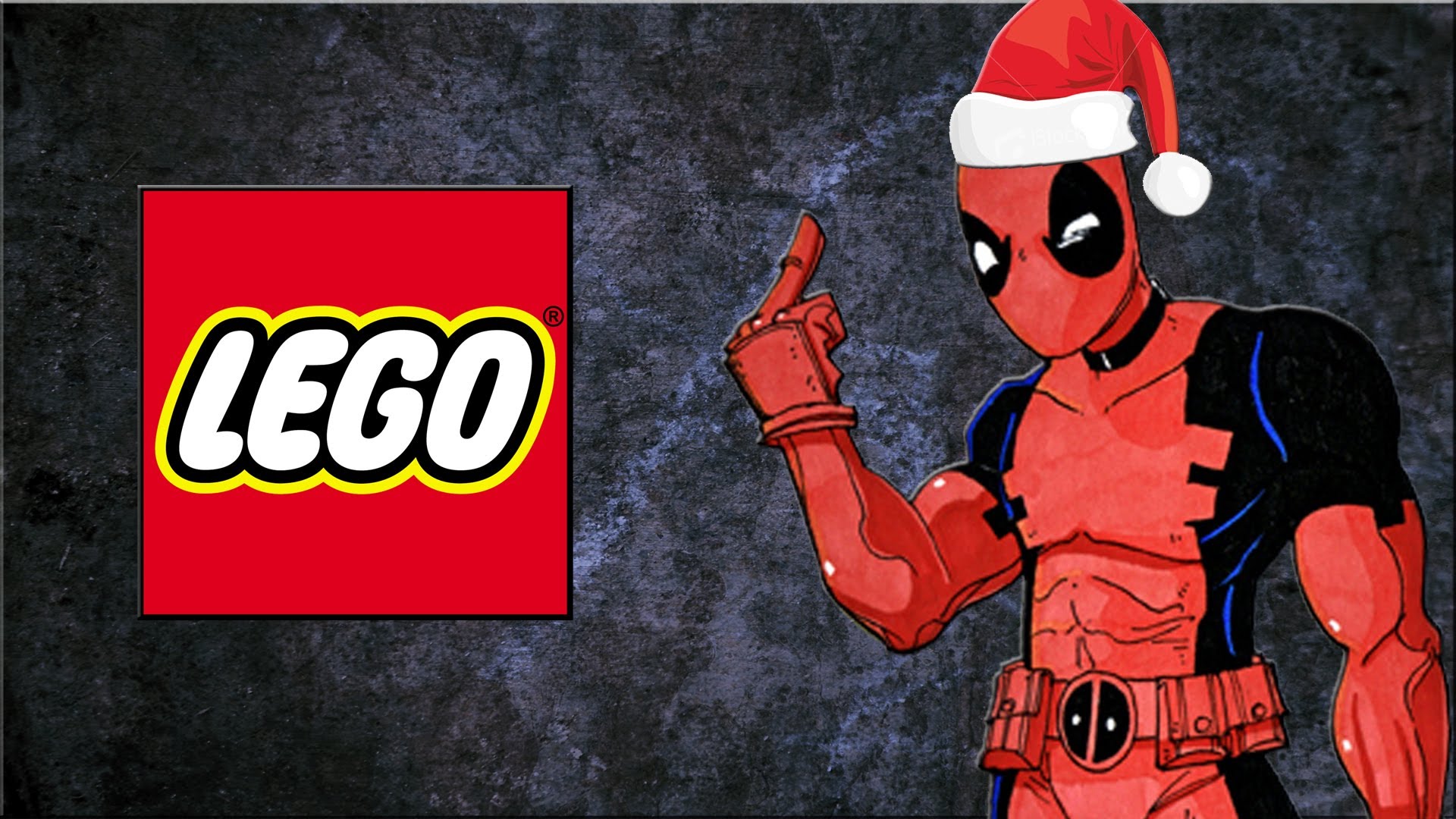 Displaying Image For Lego Marvel Superheroes Deadpool Wallpaper