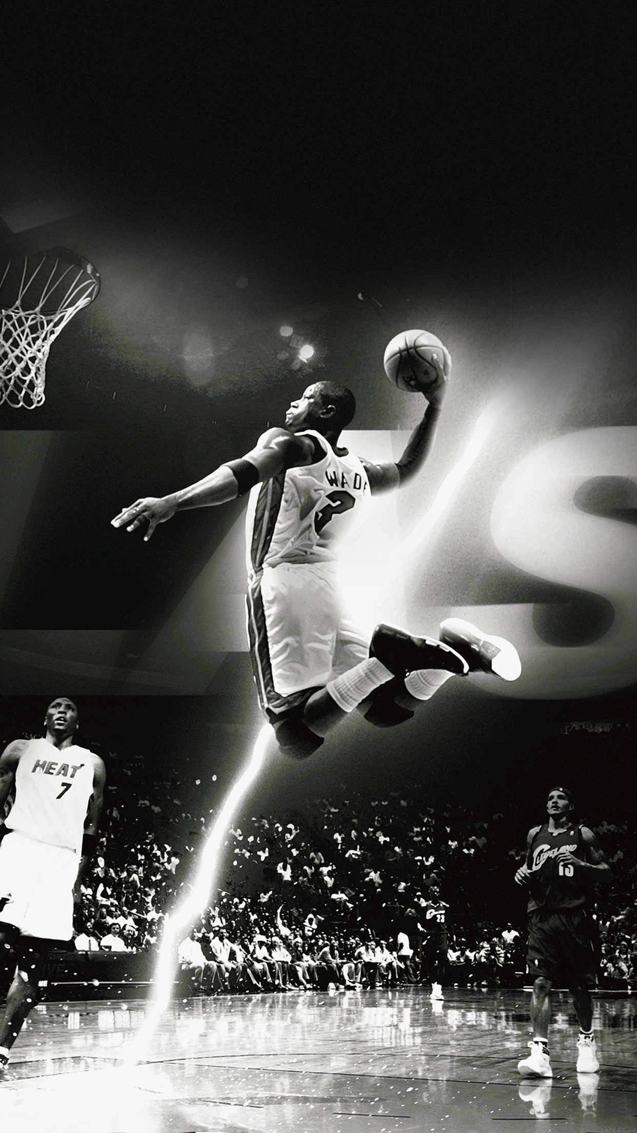 Nba iPhone Wallpaper