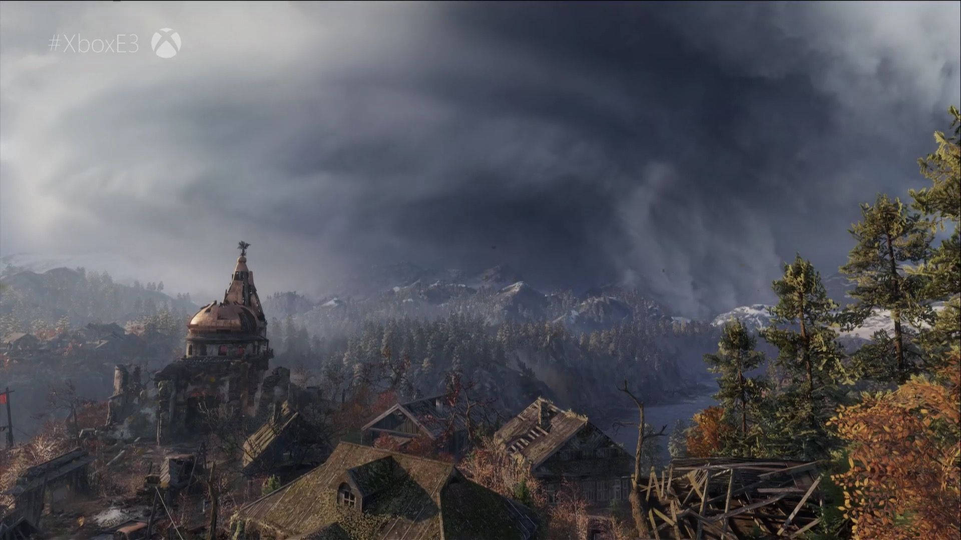 Metro Exodus Wallpaper