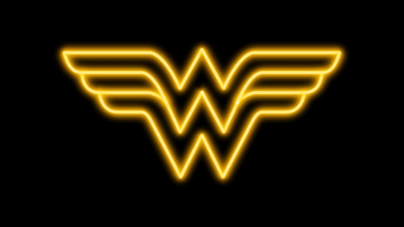 Wonder Woman Logo Wallpapers