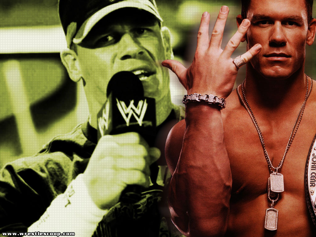 Cool Wallpaper John Cena