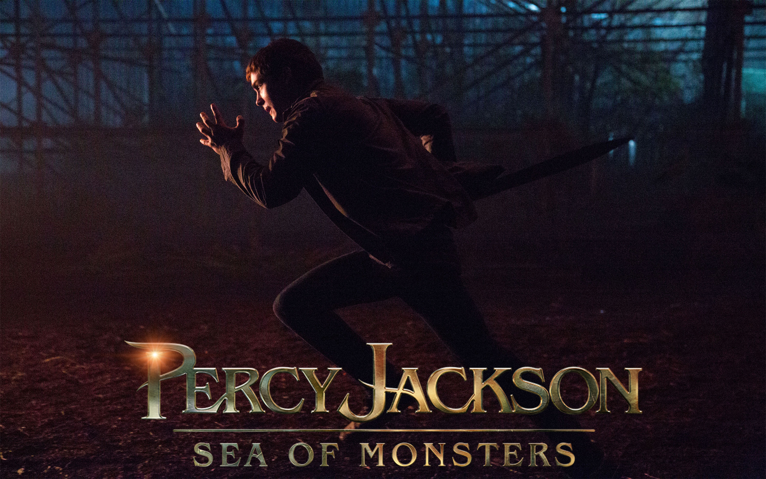 Percy Jackson Sea Of Monsters Logan Lerman