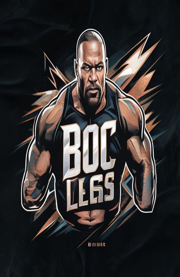 Brock Lesnar Logo Wallpaper