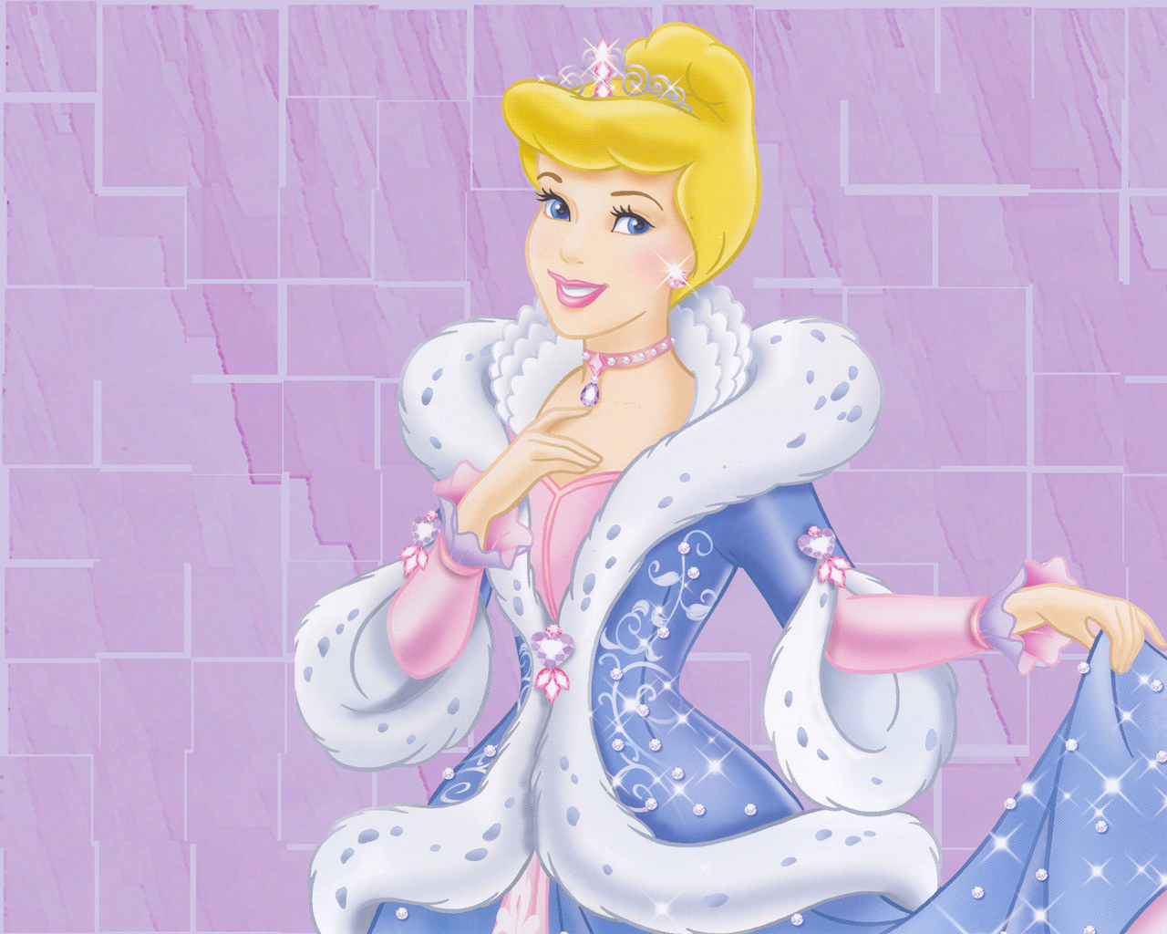 Walt Disney Wallpapers - Princess Belle, Princess Aurora & Princess  Cinderella - Walt Disney Characters Wallpaper (39735331) - Fanpop