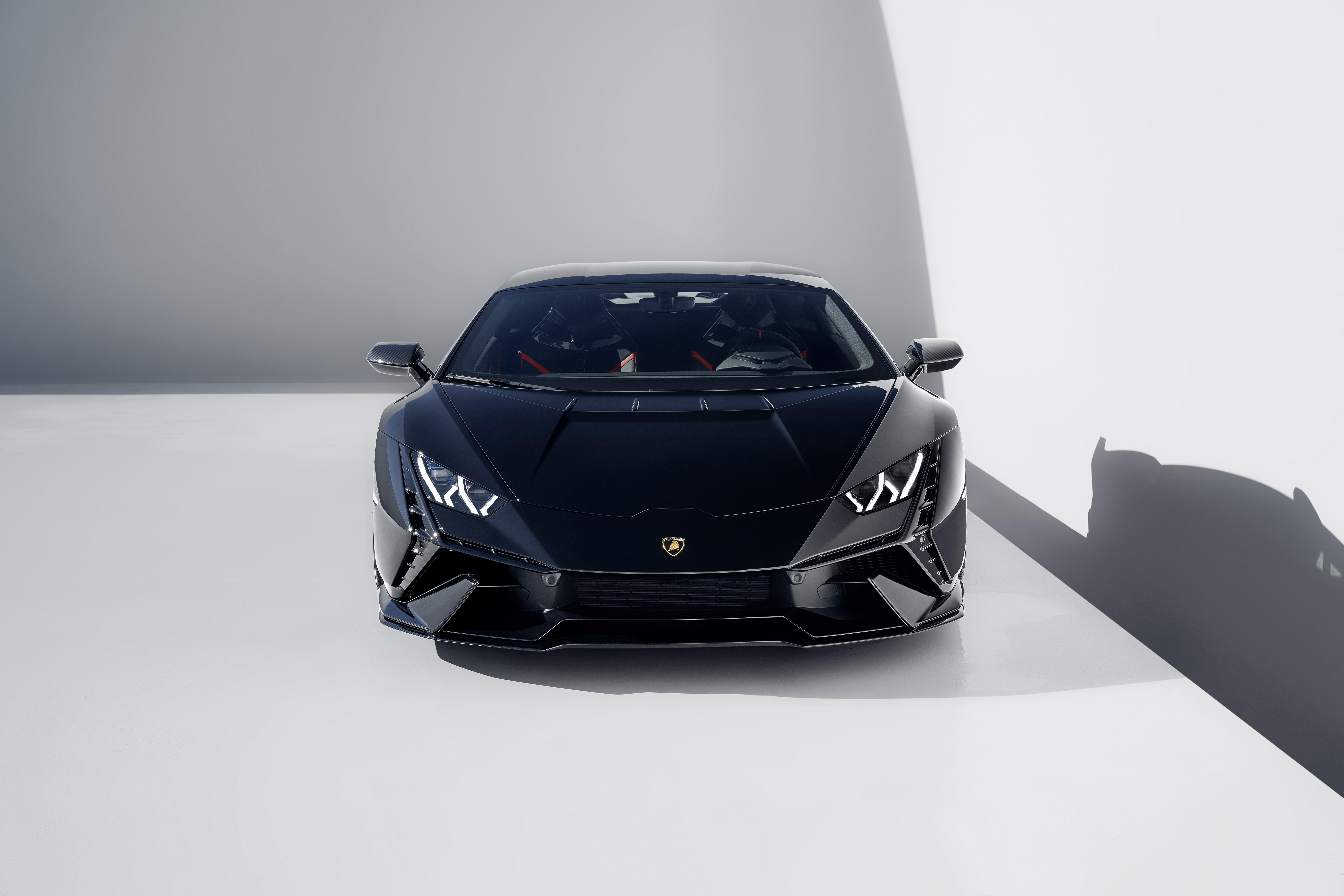 Vehicles Lamborghini Huracn Tecnica 8k Ultra HD Wallpaper