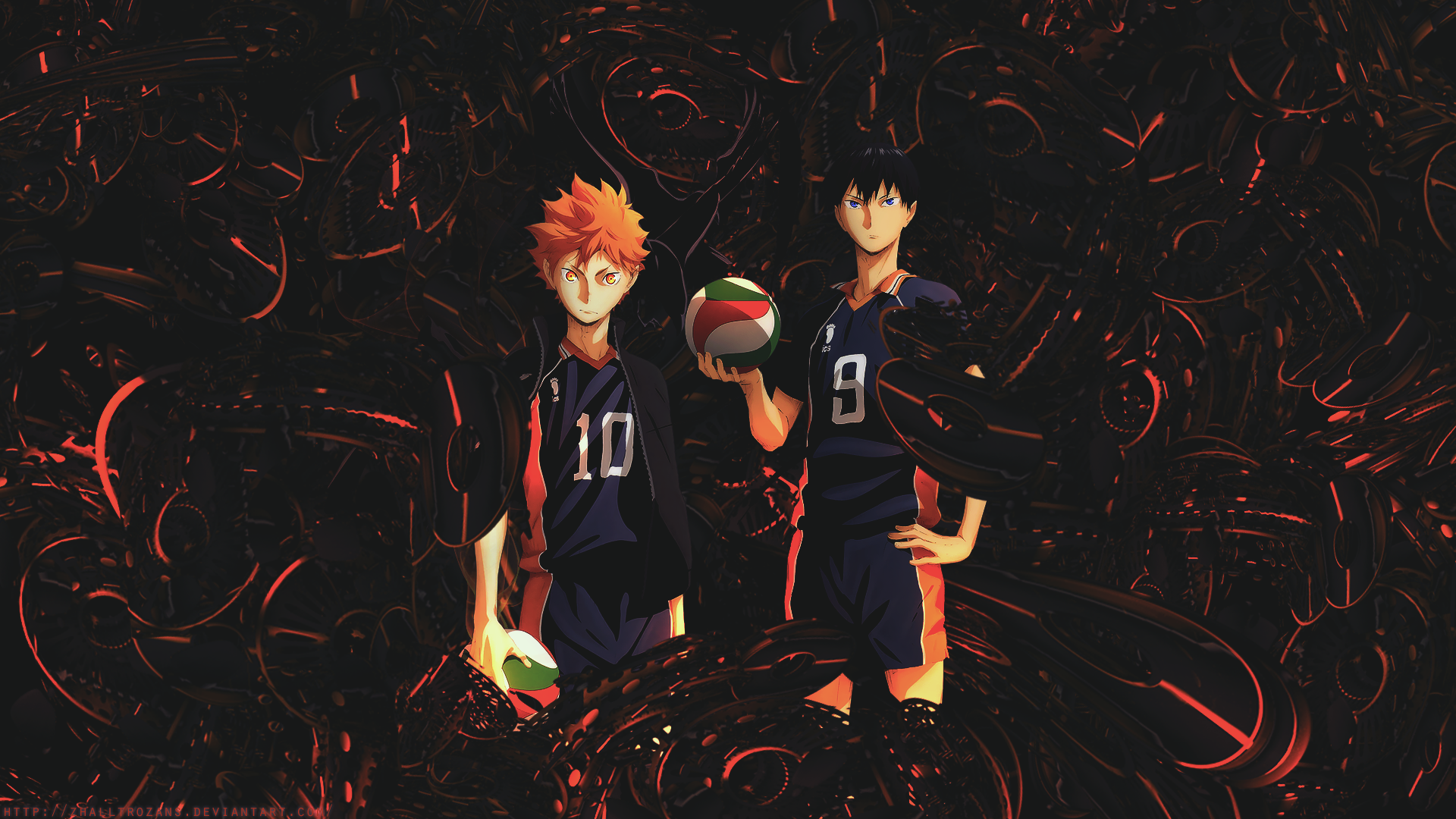 Excellent Haikyuu 4k Desktop Wallpaper You Can Save It At No Cost