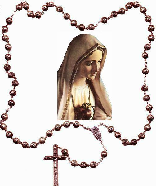 Mother Mary With Rosary Pictures HD Wallpaper Background