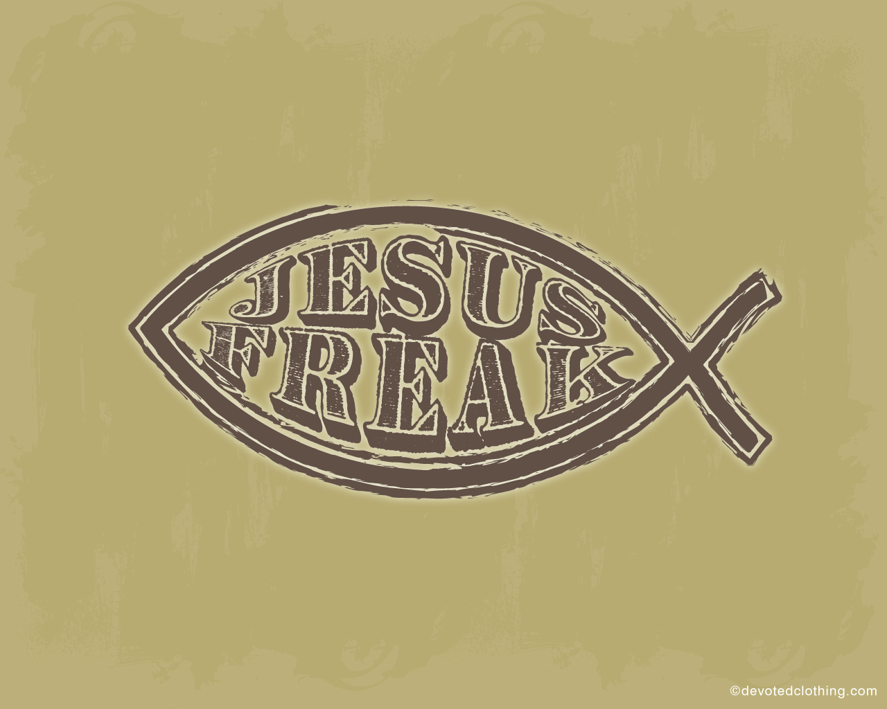 Jesus Freak Freaks Lovers Wallpaper
