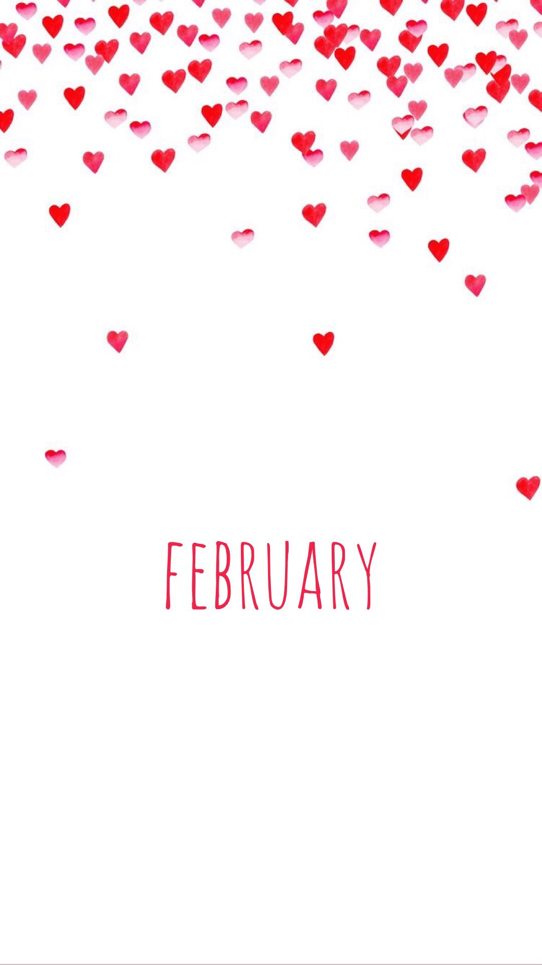 February Wallpaper Valentines