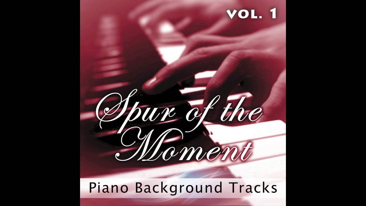 I Love You Lord We Exalt Thee Piano Background Track Sample
