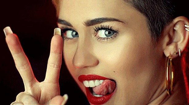 Miley Cyrus Featuring Juicy J And Wiz Khalifa