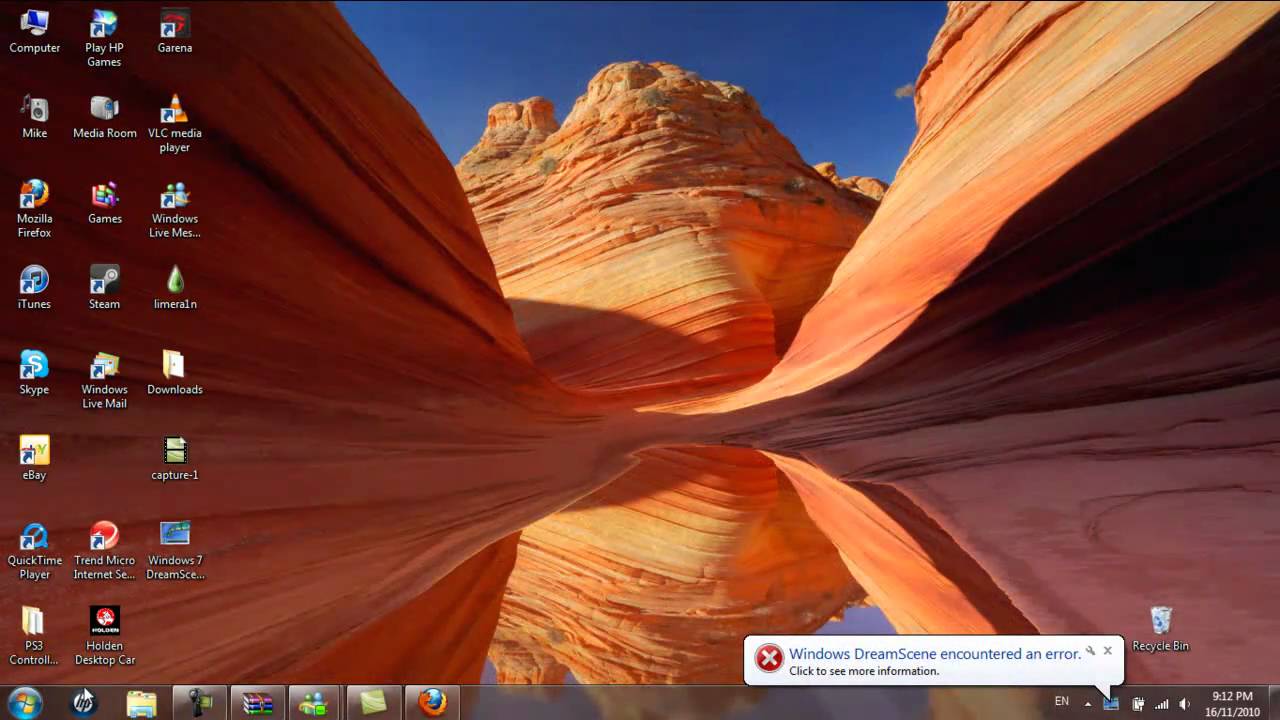 How To Get Video Wallpaper Desktop Background On Windows HD