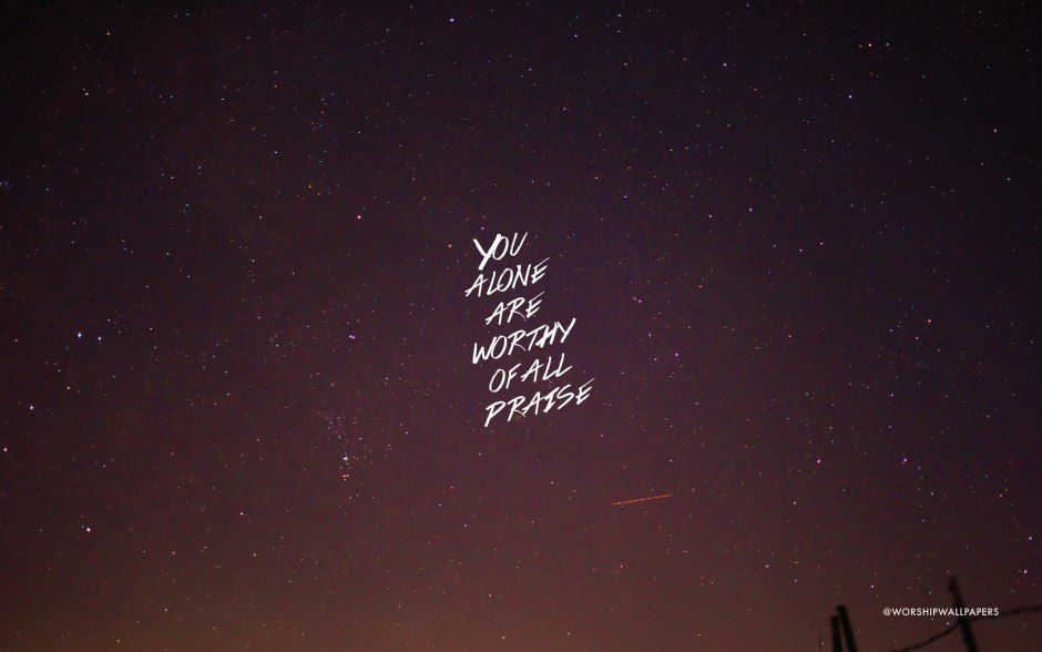 I Will Exalt By Amanda Cook And Bethel Music Laptop Wallpaper