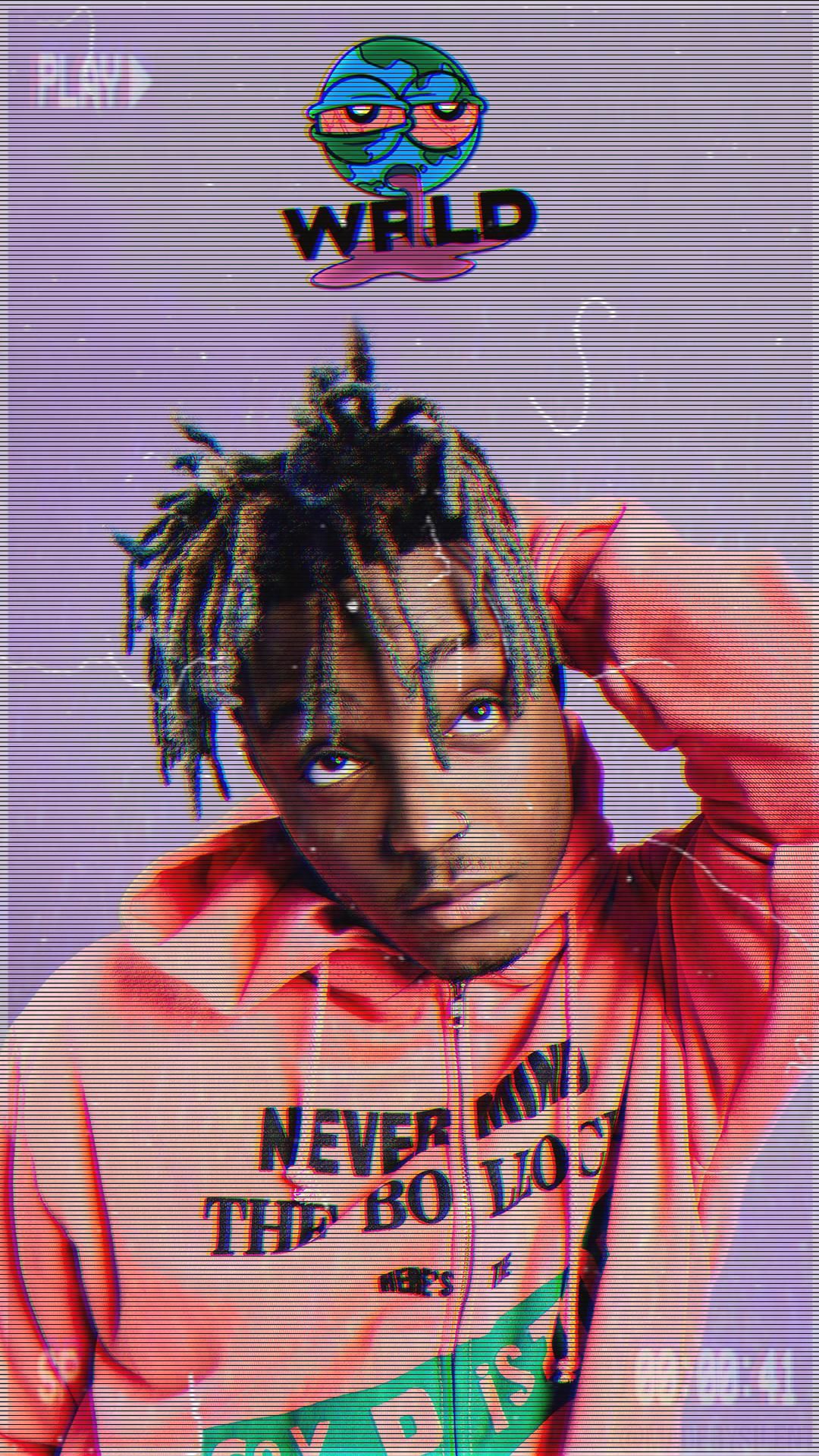 Juice Wrld 999 Wallpaper  Download to your mobile from PHONEKY