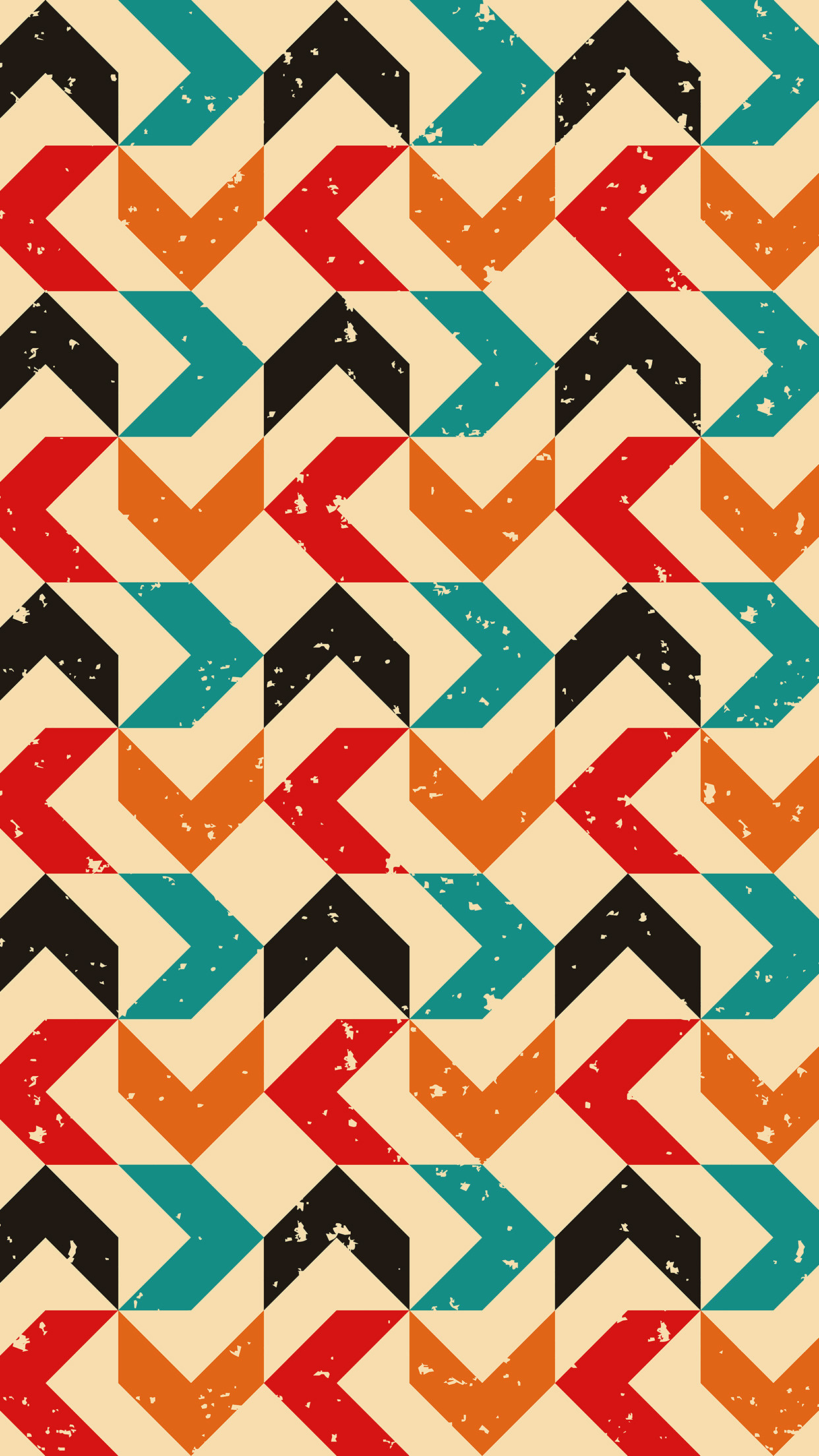Retro iPhone Wallpaper