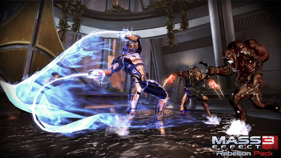 Bioware Mass Effect Multiplayer Packs