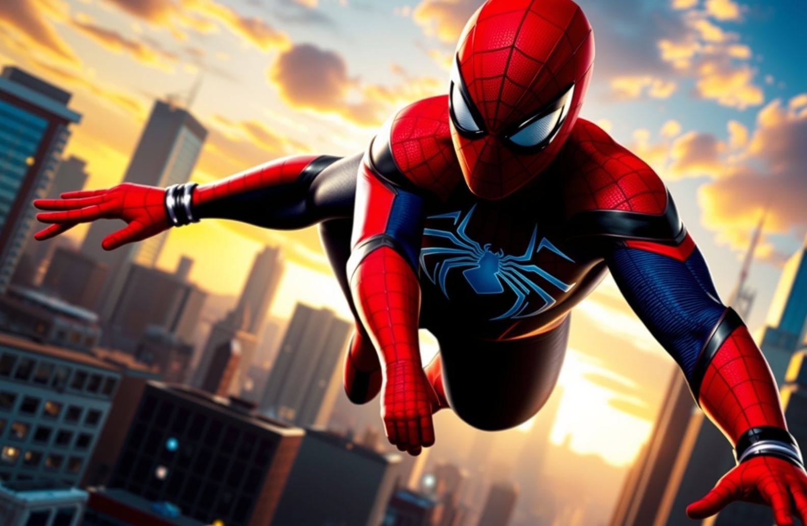 Spiderman Live Wallpaper HD