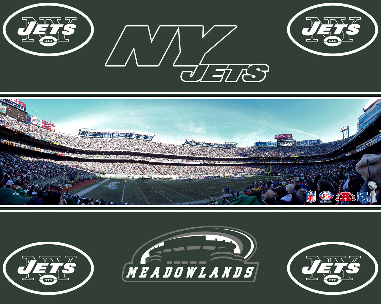 Football Wallpaper New York Jet S