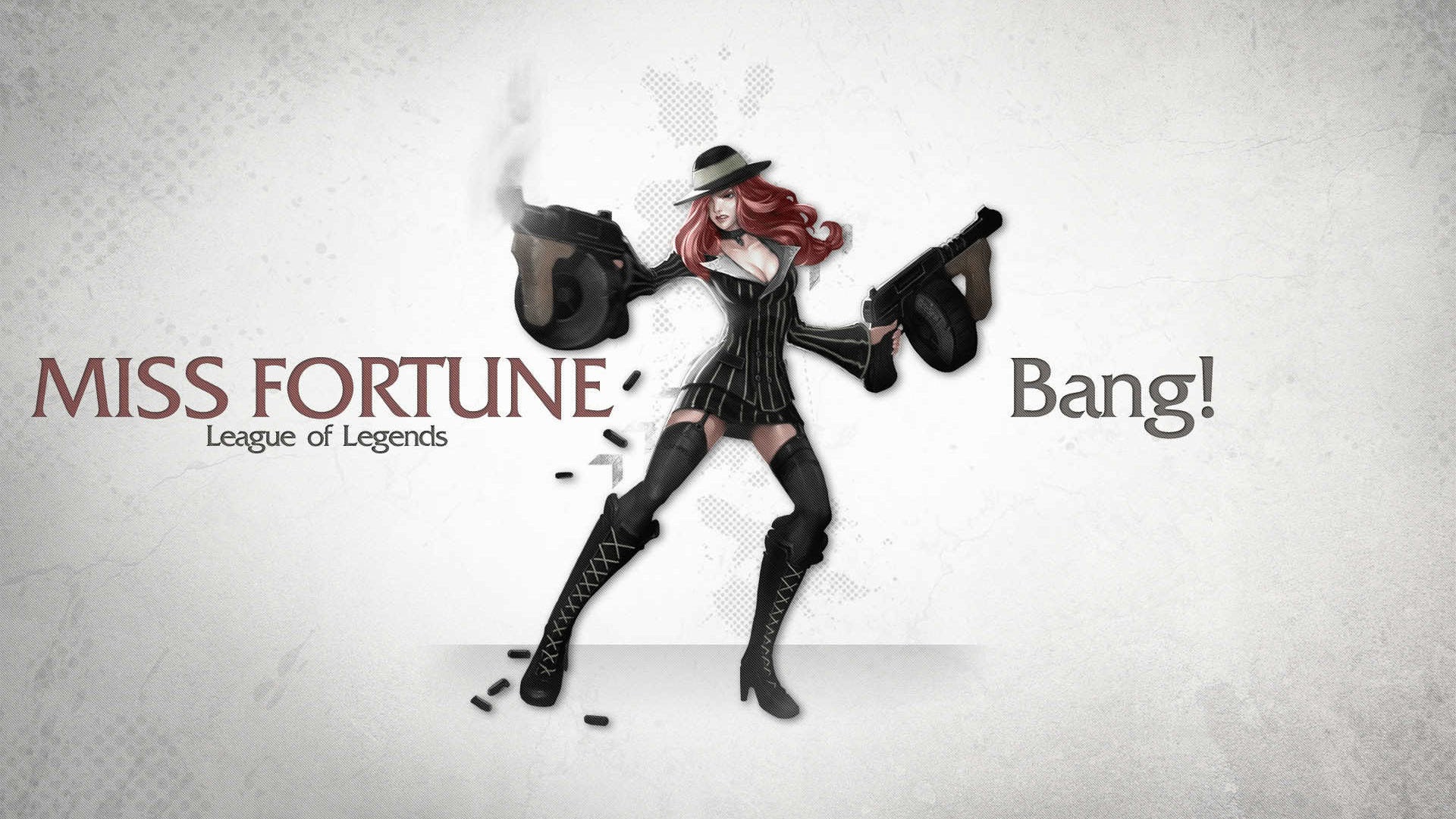 Miss Fortune Image League Of Legends HD Wallpaper Lol Champion Girl