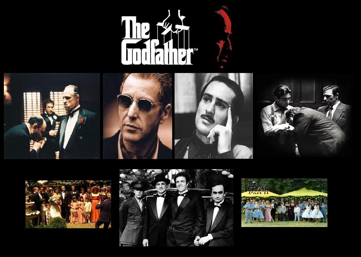 Puter Wallpaper For Xp The Godfather