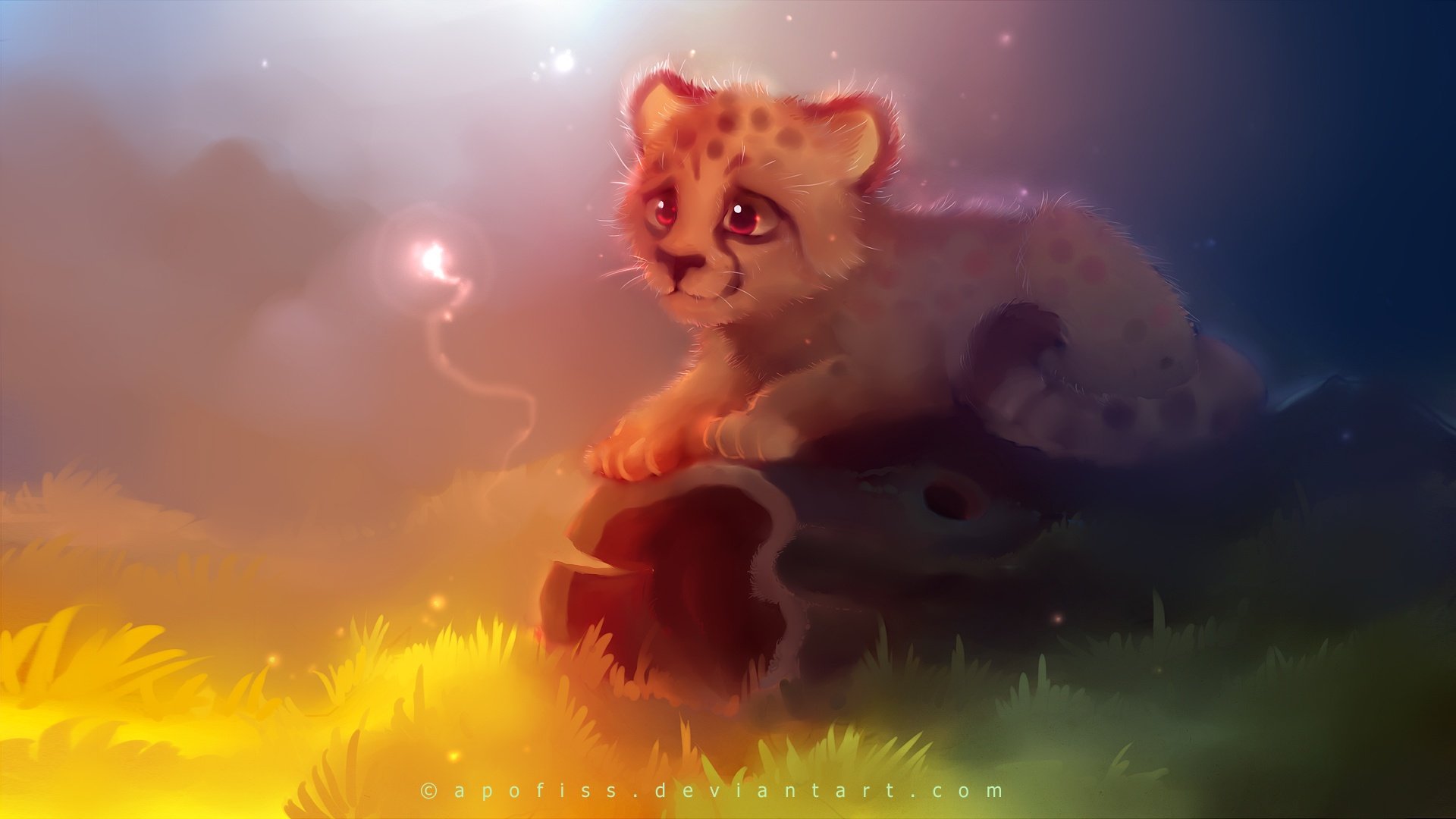 Description Cute Cheetah Wallpaper Is A Hi Res For Pc